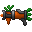 Original released Carrot Cannon sprite